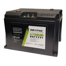 go power sun cycle lithium solar battery