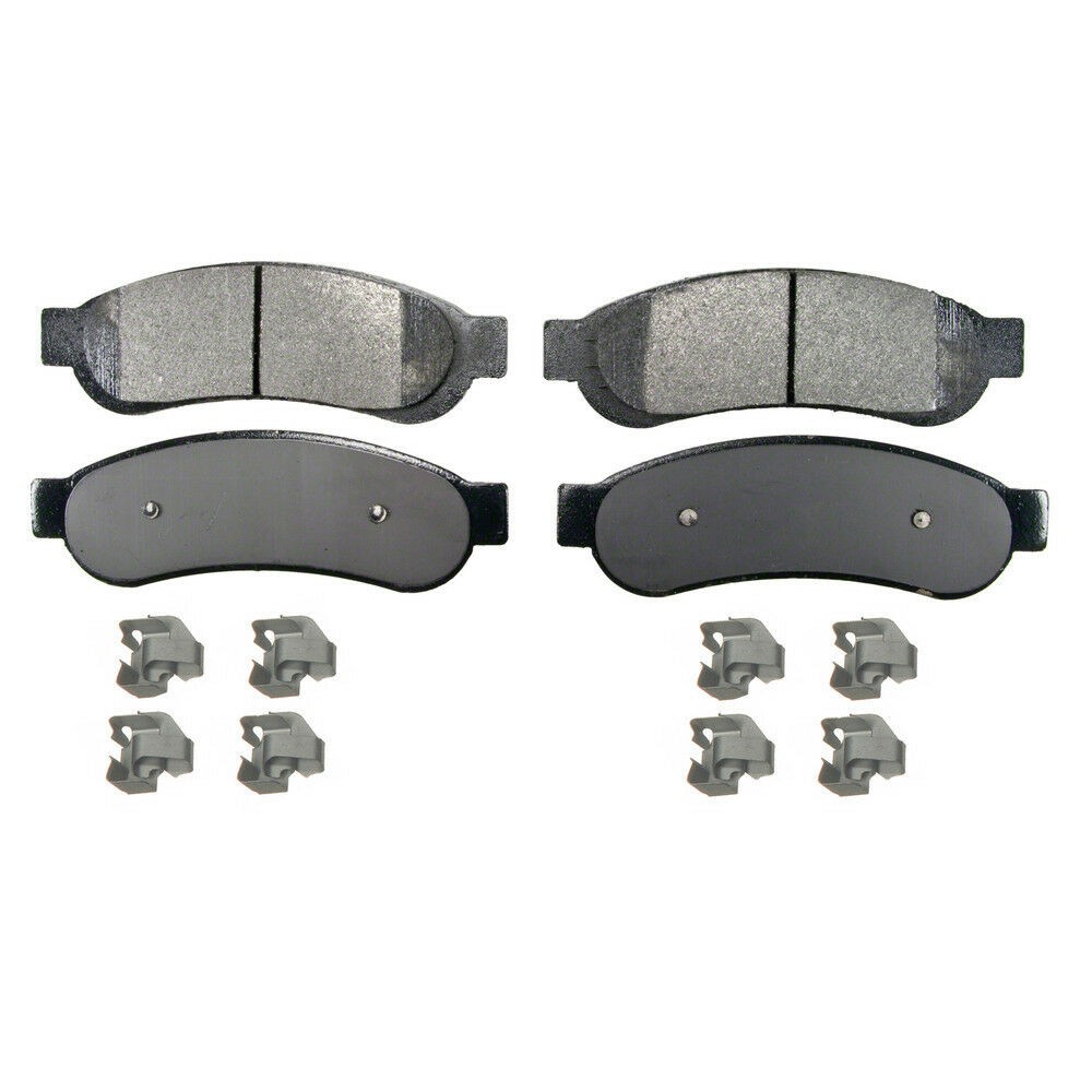 Wagner Brake ZX1334 Disc Brake Pad Set For 08-10 Ford F-250 SD F-350 SD
