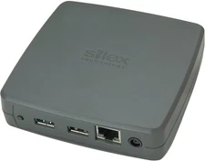 Silex USB3 Device Server with IPv6 Support and Gigabit Ethernet DS700US