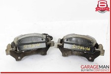 12-19 Mercedes W166 ML400 GLS550 Front Left & Right Brake Caliper Calipers Set