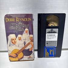 The Singing Nun VHS 1966 Drama Original Release MGM/UA Home Video
