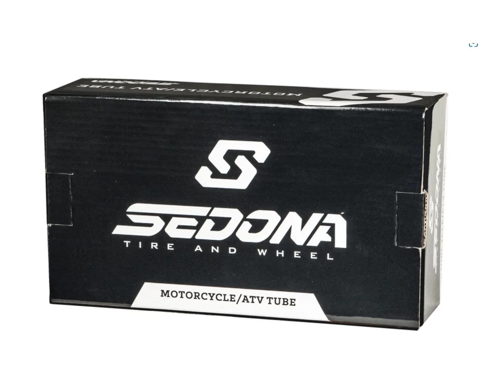 Трубка Sedona - передняя / 60/100-14 TR4 87-0126 - Изображение 2 из 3