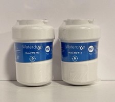 Waterdrop WD-F13 Replacement Water Filters Lot Of 2 New Sealed E8