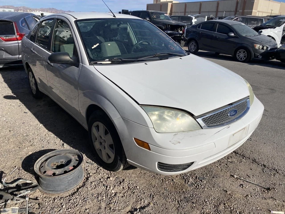 Airbag Air Bag Driver Wheel Fits 05-07 FOCUS 29860930 — 第 3/4 张图片