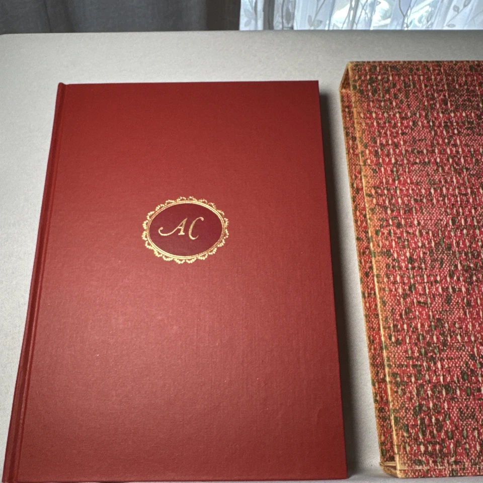 Anton Chekhov | Two Plays | Cherry Orchard |Three Sisters | Heritage Press 1966 Foto 2 de 4