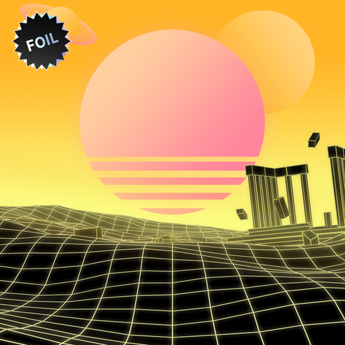 MTG FOIL Shades Not Included SECRET LAIR SLD Magic the Gathering FACTORY SEALED - Picture 7 of 12