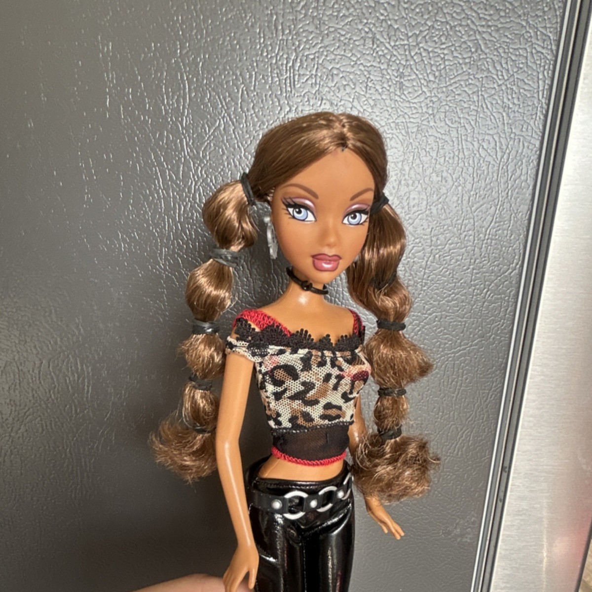 My Scene Madison Shopping Spree doll mattel 2004 restyled outfit