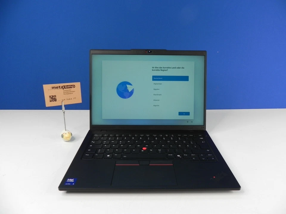 Lenovo ThinkPad L14 G6 · Core Ultra 5 225U · 16GB · 512GB, Foto 1 von 5