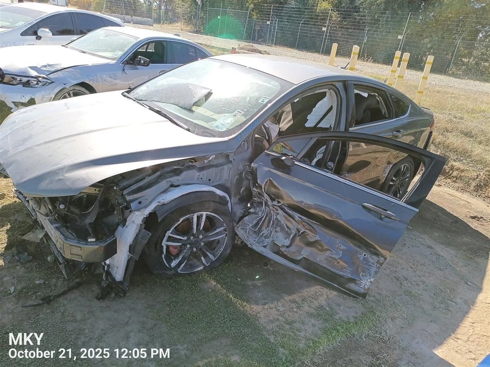 Refrigerador de óleo de transmissão automática FUSION 2018 7658123 - Imagem 2 de 4