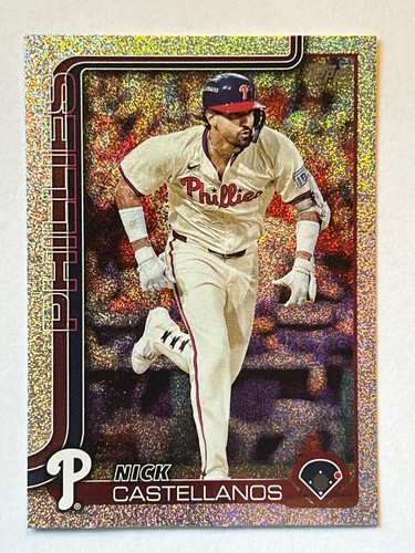 🔥2025 Topps Series 2 Sandglitter - You Pick - Free Ship - Buy More & Save!!🔥 - Picture 11 of 44