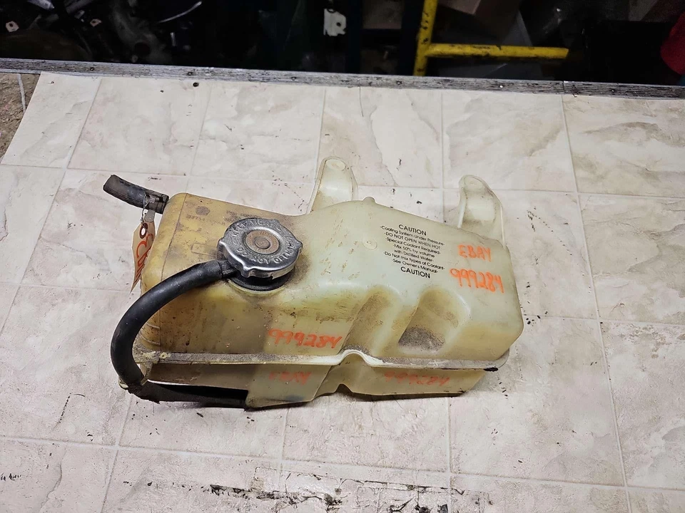 Dodge Intrepid 1998-2004 motor radiador refrigerante recuperación depósito botella Foto 2 de 4