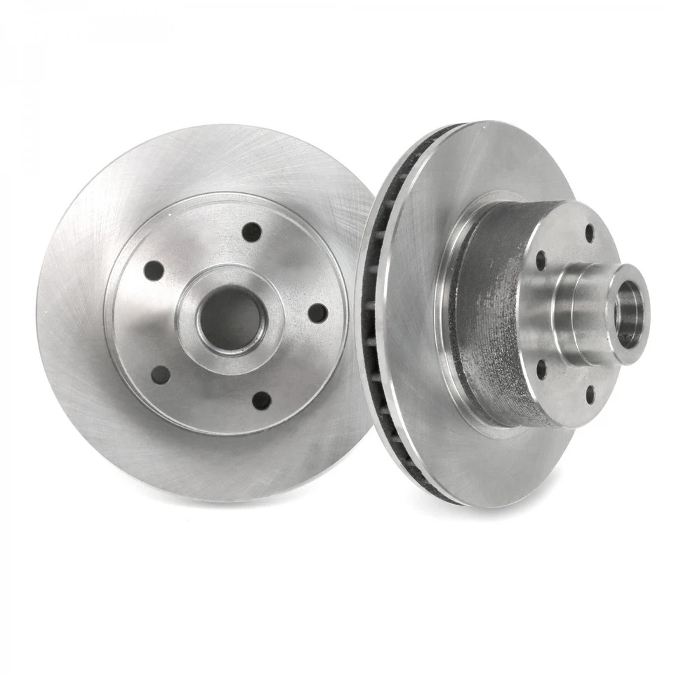 Kit de conversión de freno de disco 5x4,75 suspensión delantera para Ford modelo A B 1928-1948  Foto 2 de 4