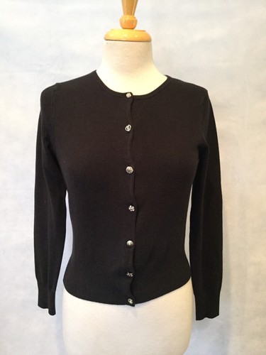 J.J. BASICS CLASSIC LADIES CARDIGAN W 