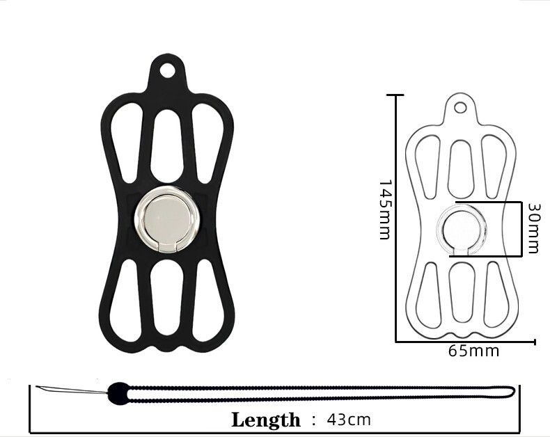 Universal Cell Phone Lanyard Silicone Smartphone Holder Case and Neck Strap eBay