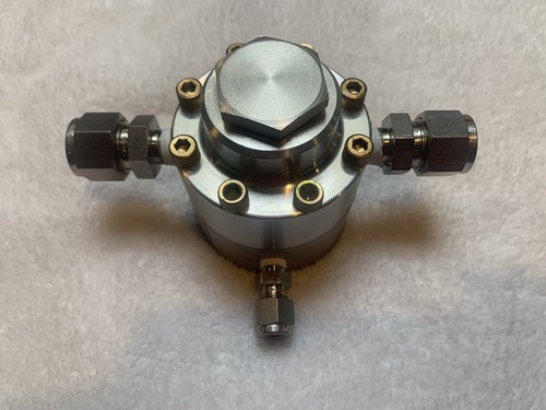 Grove Valve 94 Pressure Reducing Regulator 11234P2G - Picture 2 of 3