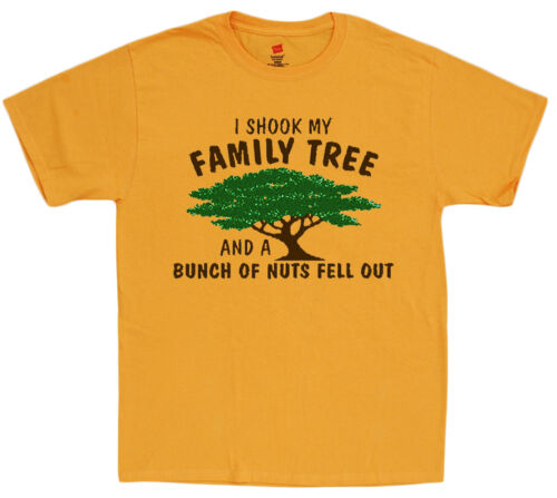 Funny family tree design t-shirt family reunion crazy family shirt Bunch of nuts | eBay Funny family tree design t-shirt family reunion crazy family shirt Bunch of nuts | eBay