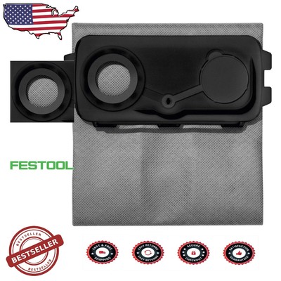CT Mini/Midi Vacuum Filter Bag - Durable Polyester Fleece for Optimal Cleaning