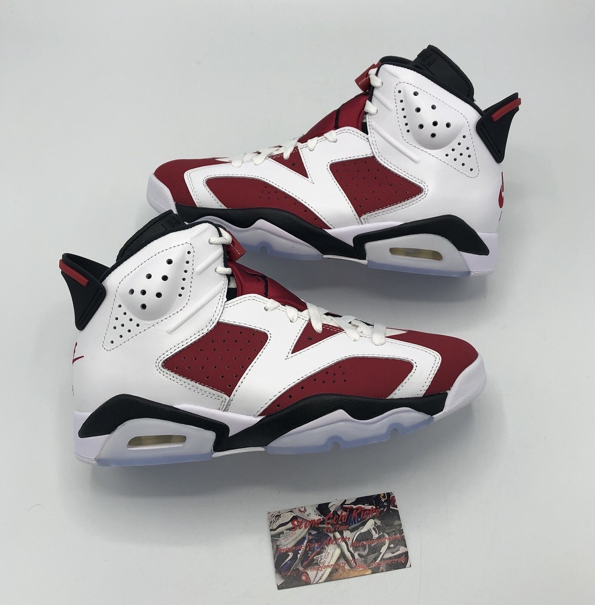 carmine 6s 2021 retail price