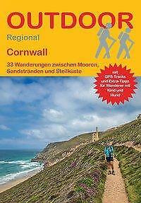 Thumbnail - 33 Wanderungen Cornwall | Buch | 9783866866201
