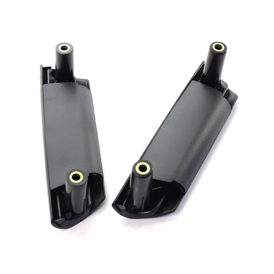 Pair ABS Car Inner Door Handle Trim Cover For Volkswagen T5 Multivan 2010-2015 - Image 4 of 4