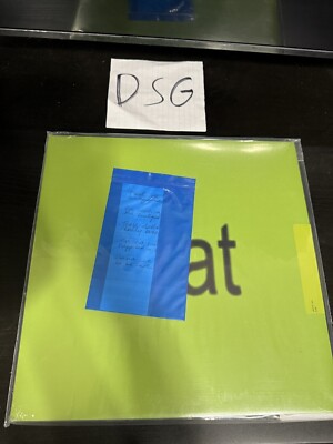 charli xcx BRAT diary entry edition /40 - IN HAND READY TO SHIP 