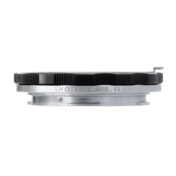 SHOTEN LM-LSL mount adapter - Leica M mount lens to L mount camera (Leica  SL)