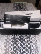 ghd Duet Style Professional 2-in-1 Multi Styler - White (S10201)