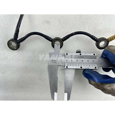 404D-22 Fuel Injector Return Pipe u31607160 For Perkins 404D 404D-22 Fuel Injector Return Pipe u31607160 For Perkins 404D