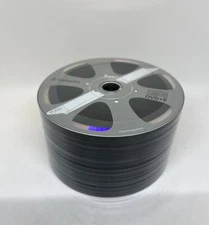 600 PCS Verbatim DVD+R Digital Movie Logo DVD Recordable Media 8X 4.7GB, 96801