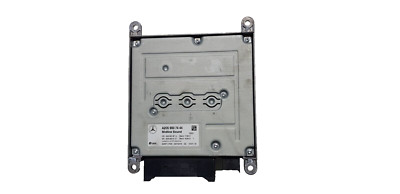 Mercedes W205 Amplifier Audio Control Unit A 2059007444 A 2059018714