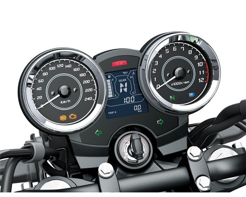 New Kawasaki Motorcycle Z650 RS Black Green Yellow 3 YEARS 0%APR HP AVAILABLE - Picture 11 of 24