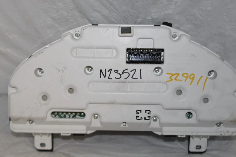 Спидометр приборная панель датчики 2013 - 2018 Acura RDX 157 927 миль - Изображение 4 из 4