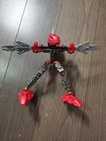 LEGO BIONICLE: Rahkshi Turahk (8592)