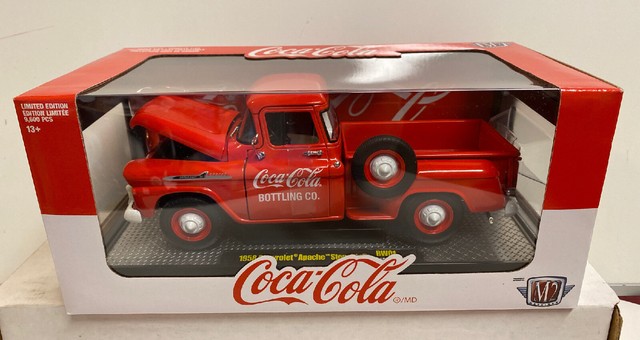 m2 1958 chevrolet apache stepside