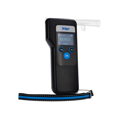Alkoholtester Dräger Alcotest 6000