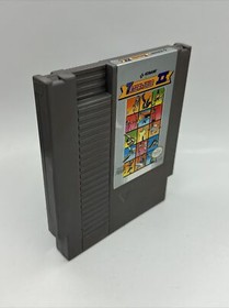 Track & Field II 2 Nintendo Entertainment System NES Authentic Tested