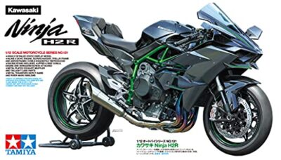 Tamiya 1/12 Motorcycle Series No.131 Kawasaki Ninja H2R