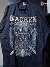 Wacken 2023 T-Shirt - W:O:A - 4XL - Blasting the North in August