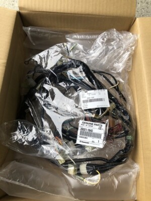 Kawasaki GPZ900R New genuine mainharness reverse A1-A10 Ninja harness 26001-1640