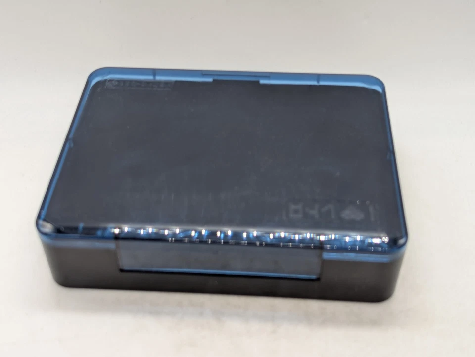 Hard case ONLY Retro-Bit 8-button 2.4GHz wireless arcade pad for Sega Mega Drive - Image 4 of 4