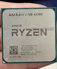 AMD Ryzen 3 PRO 4350G R3 PRO 4350G 3.8GHz 4-socket AM4 CPU processor