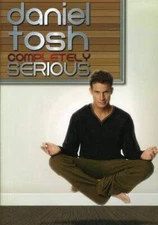 Daniel Tosh: Completely Serious - DVD By Daniel Tosh - VERY GOOD