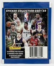 2021-22 Panini NBA Sticker & Card Collection Basketball Cards Checklist 18