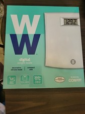 CONAIR WW Digital weight Scale - New