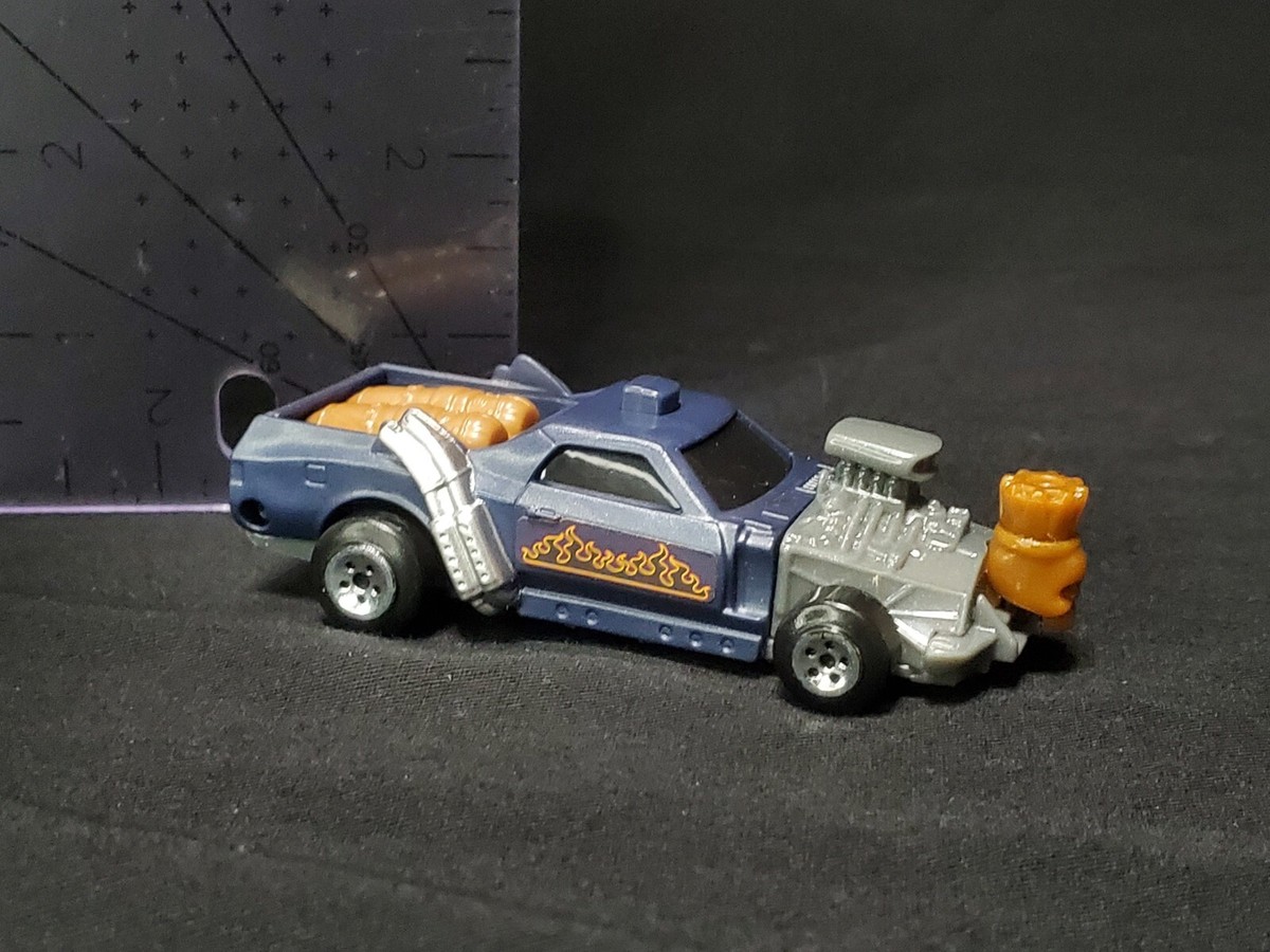 Snakehead - 2019 McDonald's UCS LLC DWA LLC Fast & the Furious Spy