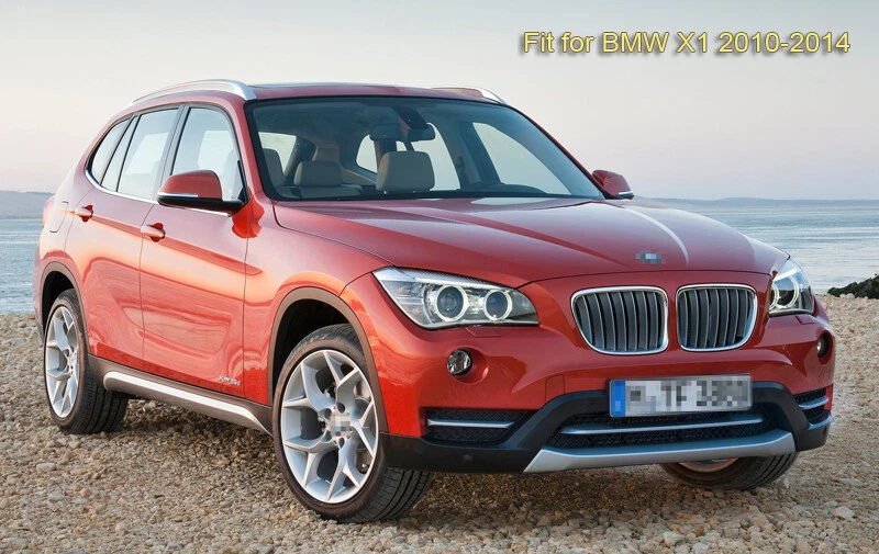 Kit de bombillas interiores de luz blanca LED SMD de 13 piezas para BMW X1 F48 2010-2014 sin errores Foto 2 de 4