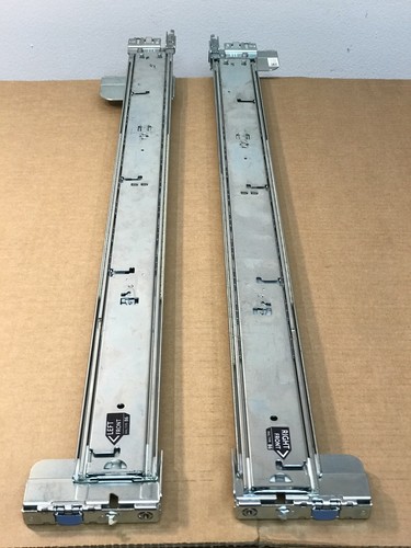 New Dell Sliding Rail Kit Rails B6 R7920 Precision 7920 Rack Sliding Rails II - 第 1/6 張圖片