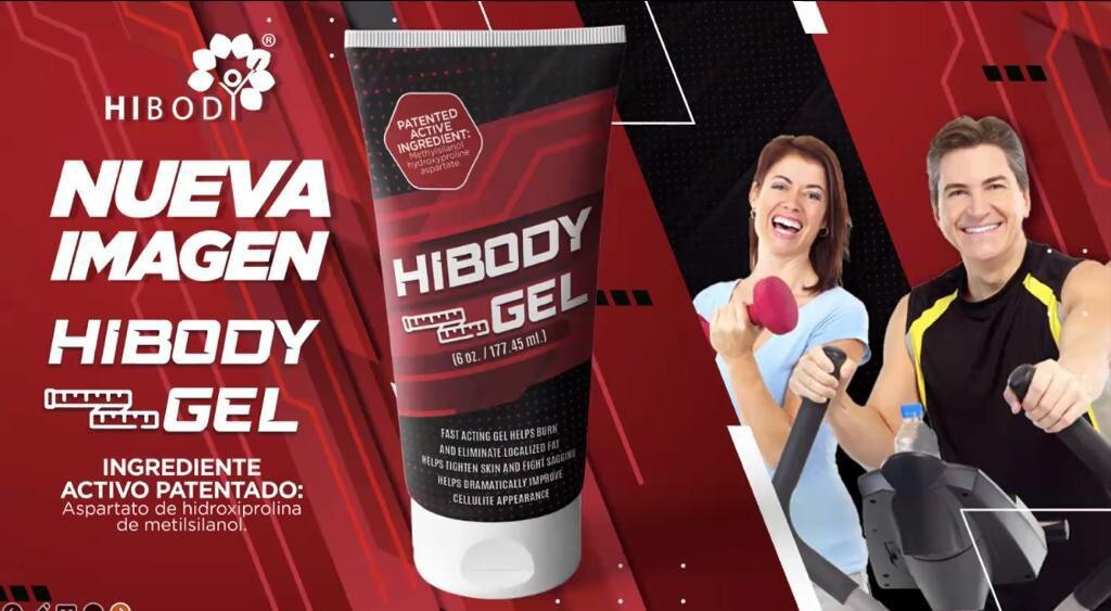 Hibody Gel Reductor | eBay