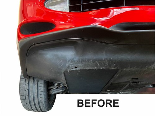 Ferrari 550 Maranello (1996-2002) Skid Plates by AUTOMODS - Foto 6 di 11