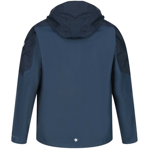 Regatta Calderdale IV Jacket Grey 3XL Man
